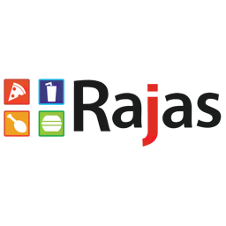 Rajas Halifax logo.